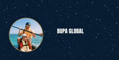 Bupa The Marketing Society Awards Entry