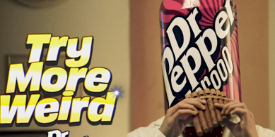Dr Pepper The Marketing Society Award Entry