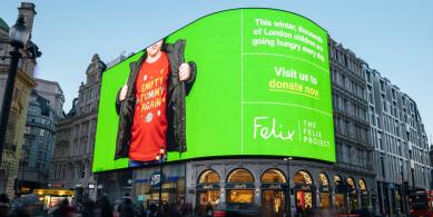 Feilx Project The Marketing Society Awards Entry