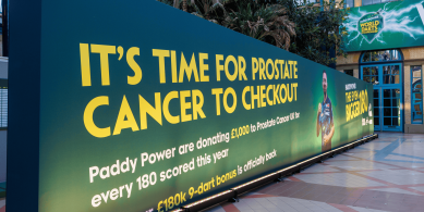 Paddy Power The Marketing Society Awards Entry