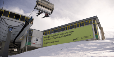 Perk The Marketing Society Awards Entry