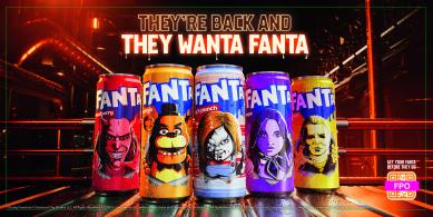 Fanta The Marketing Society Award Entry