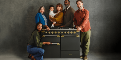 Rangemaster The Marketing Society Award Entry
