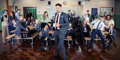 Channel 4 The Marketing Society Global Awards Entry