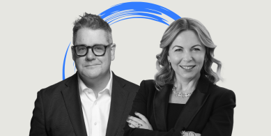 Mark Ritson and Sophie Devonshire