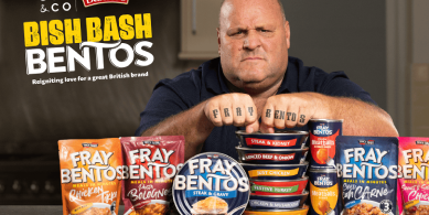 Bish Bash Bentos