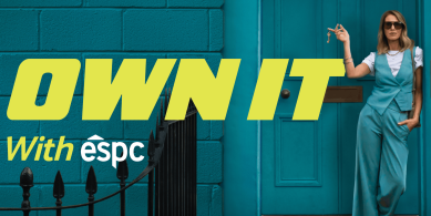  Own It with ESPC by Studio LR, ESPC