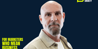 Jeff Dodds The Marketing Society Chair