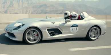 Mercedes-Benz Cars Middle East & Team X Omnicom & RAPP MENA | Mercedes-AMG - Can’t Explain It. Only Feel It.