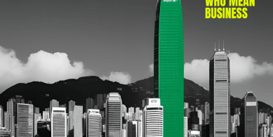 Hong Kong The Marketing Society Sky Line