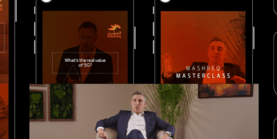 Mashreq Bank & Almost Impossible Agency | Mashreq Masterclass