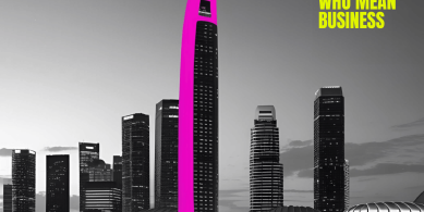 The Marketing Society Singapore Sky Line