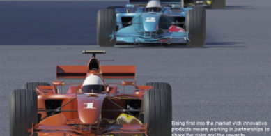 Innovate to accumulate - Market Leader