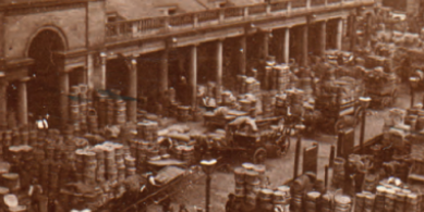 Old town - Market Leader 2011