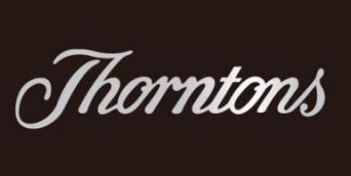 Thorntons, Teamwork Award winner