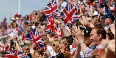 Great back into Britain