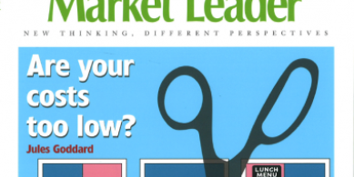 Market Leader Autumn 2010