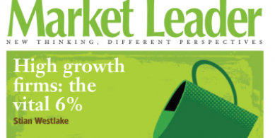 Market Leader Autumn 2011
