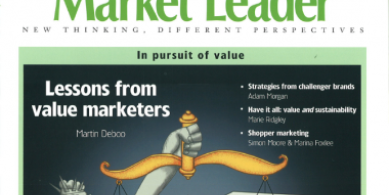 Market Leader Spring 2009
