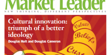 Market Leader January 2012