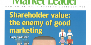 Market Leader Winter 2009