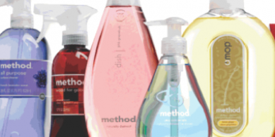 Method Cosmetics Market Leader Spring 2009