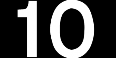 10 things I learnt this month by Elen Lewis