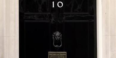 Number 10 downing street