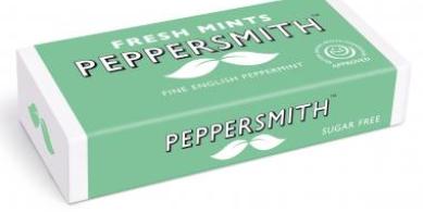 Peppersmith Chewing gum 