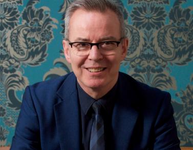 Pete Martin Headshot