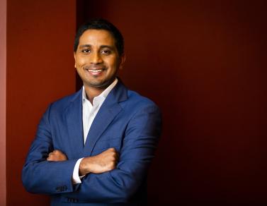 NIGEL VAZ