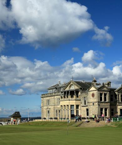R&A St Andrews