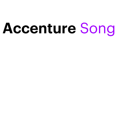 Accenture Song