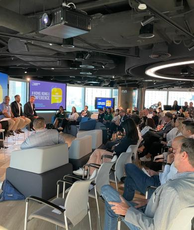 TMS HK Conference