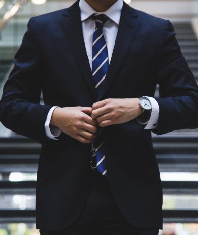 Business Man