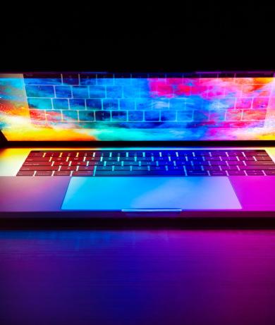 Creative Laptop