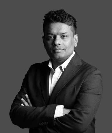 Shyam Sunder headshot