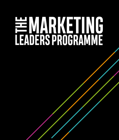 Marketing Leaders Programme 2024