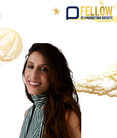 Image created by The Marketing Society