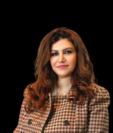  Salam Al Shawa, SVP, Marketing & Communications for Qatar Airways