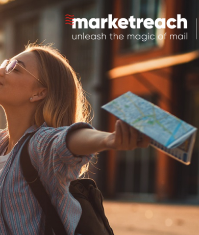 Marketreach for The Marketing Society 