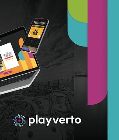 The Marketing Society Play Verto