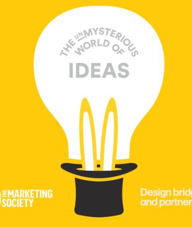 Source: The Marketing Society