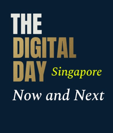 The Digital Day: Now & Next Singapore 2025