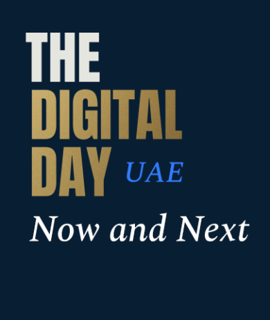 The Digital Day: Now & Next UAE 2025