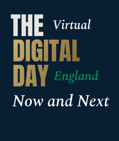 The Marketing Society Digital Day England | Virtual
