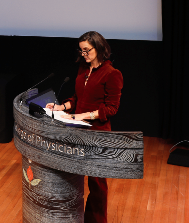 Alex Mahon The Marketing Society Annual Lecture 2025