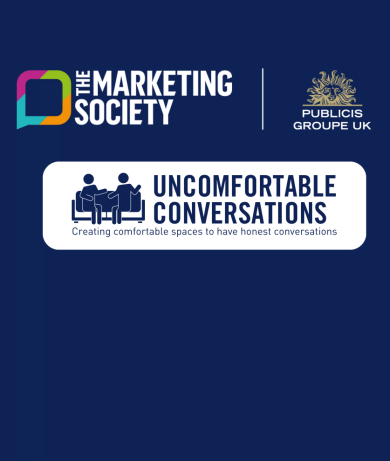 Uncomfortable Conversations with Publicis Groupe UK
