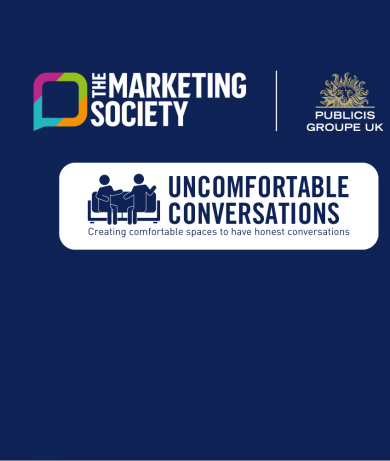 Uncomfortable Conversations with Publicis Groupe UK