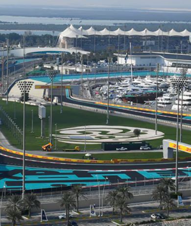 Credit: Website Yas Marina Circuit Ethara